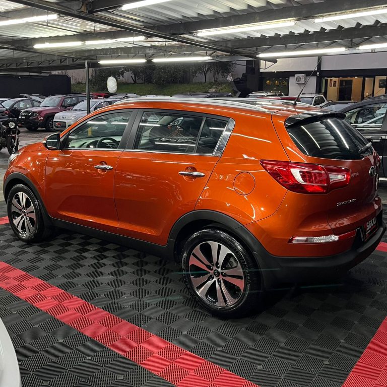 KIA SPORTAGE EX 2.0 KIA SPORTAGE EX 2.0