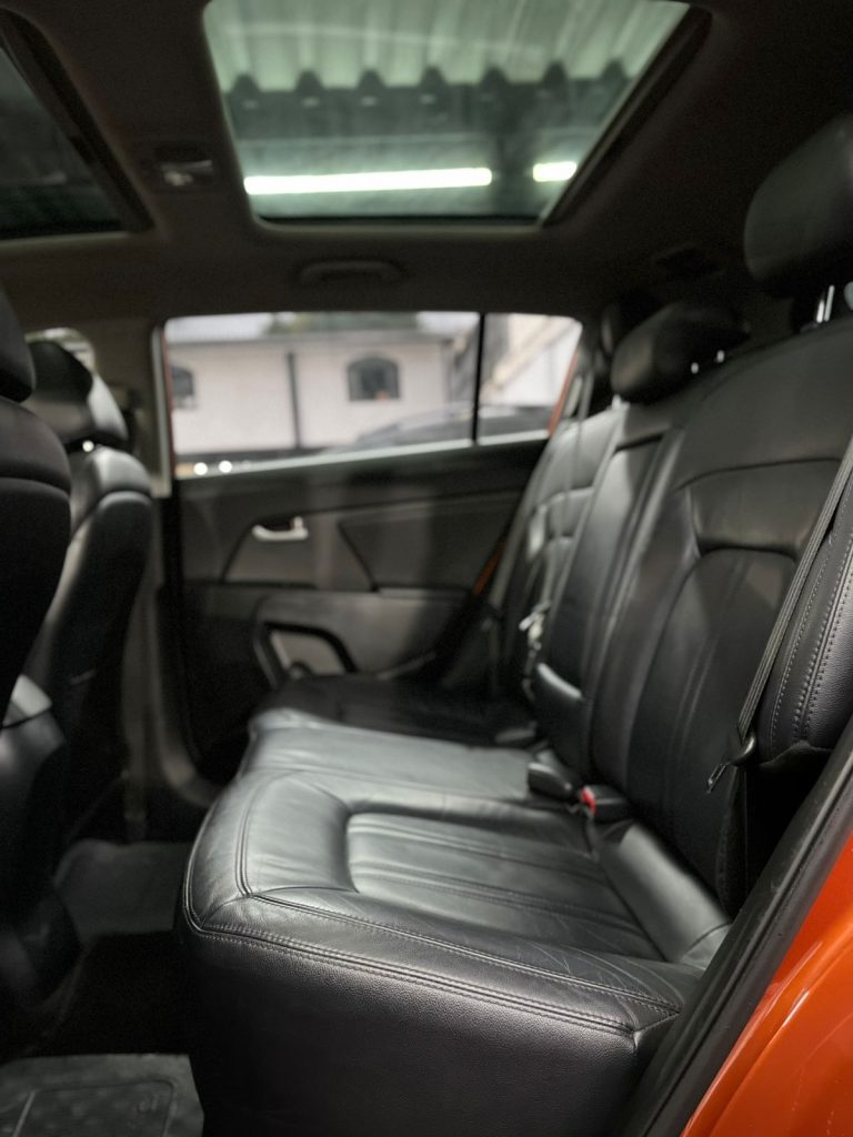 KIA SPORTAGE EX 2.0 KIA SPORTAGE EX 2.0