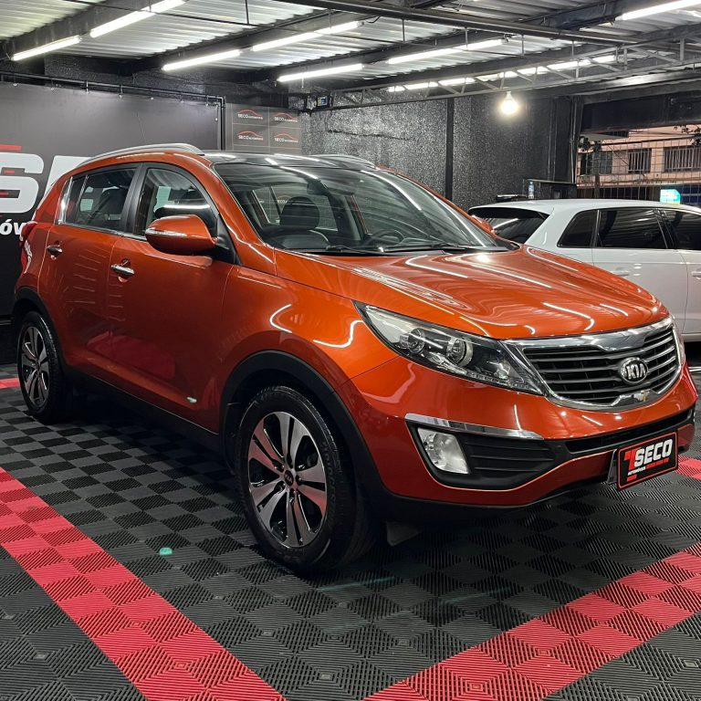 KIA SPORTAGE EX 2.0 KIA SPORTAGE EX 2.0