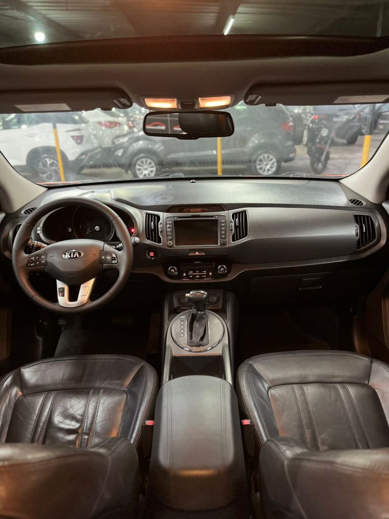 KIA SPORTAGE EX 2.0 KIA SPORTAGE EX 2.0
