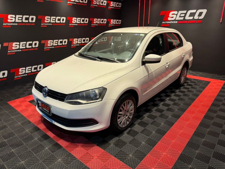 VOLKSWAGEN VOYAGE 1.6 VOLKSWAGEN VOYAGE 1.6