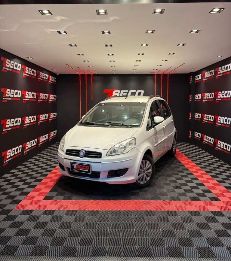 FIAT IDEA 1.4 FLEX