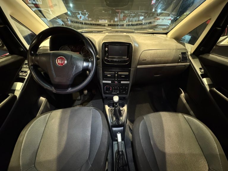 FIAT IDEA 1.4 FLEX