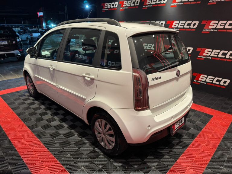 FIAT IDEA 1.4 FLEX