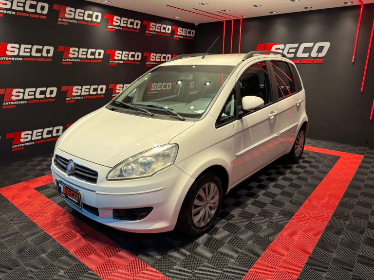 FIAT IDEA 1.4 FLEX