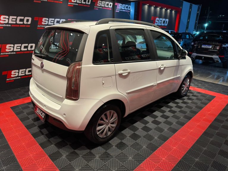 FIAT IDEA 1.4 FLEX