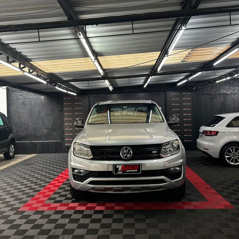 VOLKSWAGEN AMAROK SE 2.0 TB