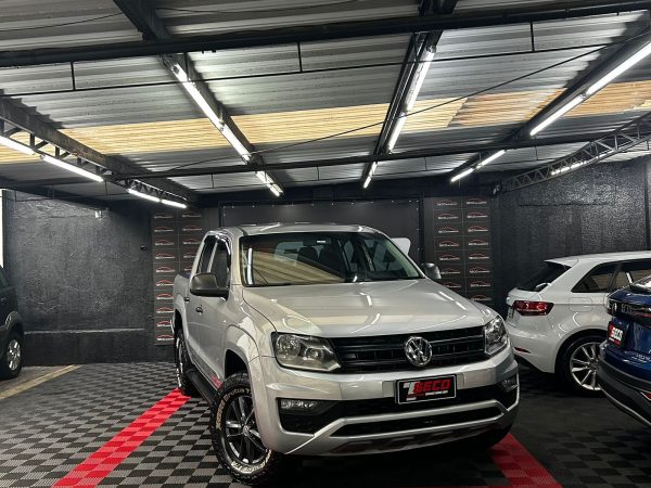 VOLKSWAGEN AMAROK SE 2.0 TB