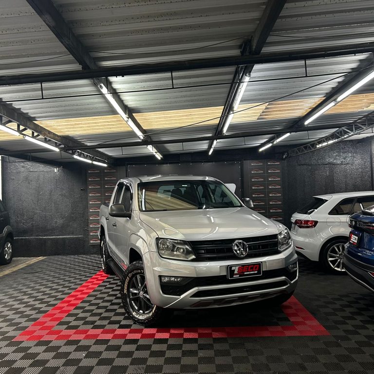 VOLKSWAGEN AMAROK SE 2.0 TB