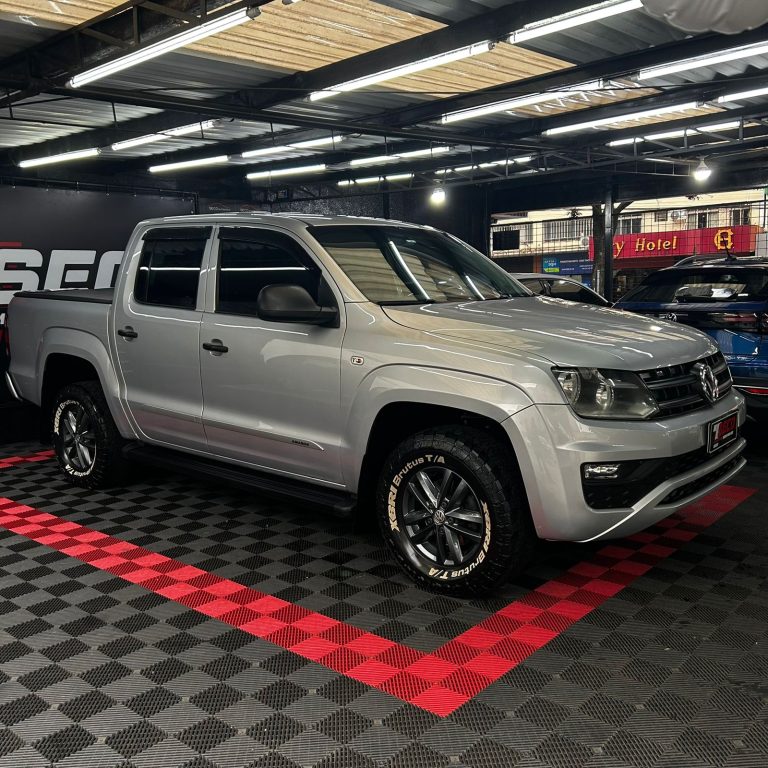 VOLKSWAGEN AMAROK SE 2.0 TB