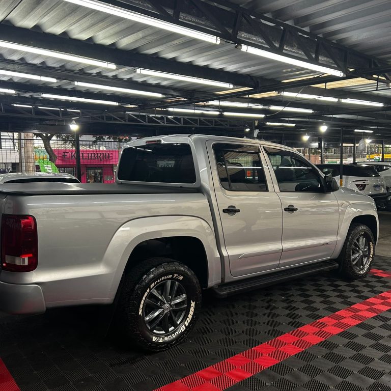 VOLKSWAGEN AMAROK SE 2.0 TB