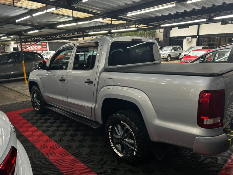 VOLKSWAGEN AMAROK SE 2.0 TB