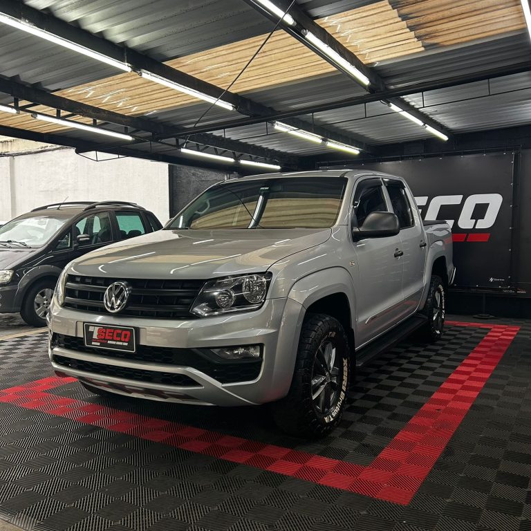 VOLKSWAGEN AMAROK SE 2.0 TB