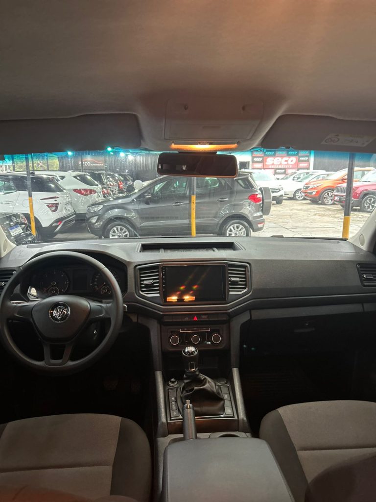 VOLKSWAGEN AMAROK SE 2.0 TB