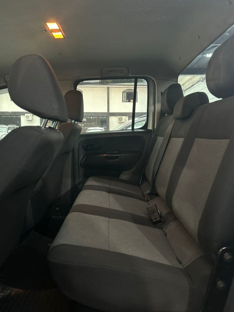 VOLKSWAGEN AMAROK SE 2.0 TB