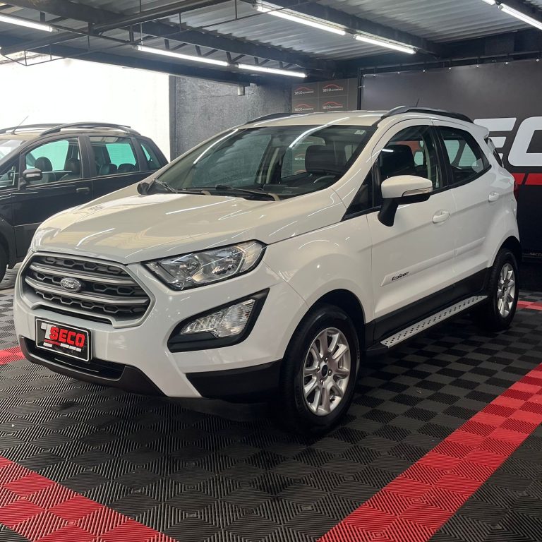 FORD ECOSPORT SE 1.5