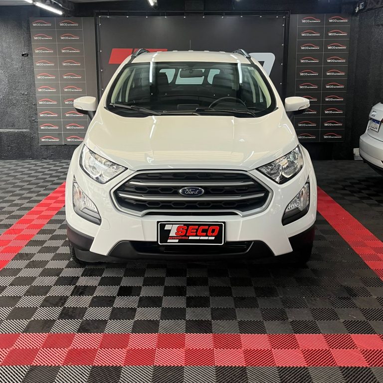 FORD ECOSPORT SE 1.5