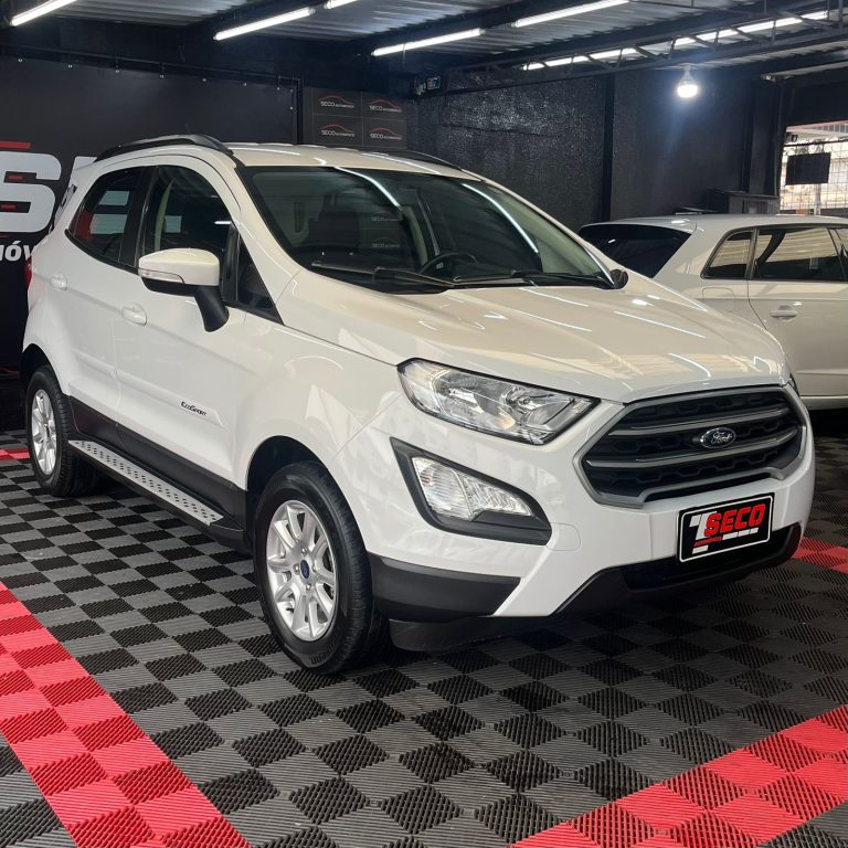 FORD ECOSPORT SE 1.5