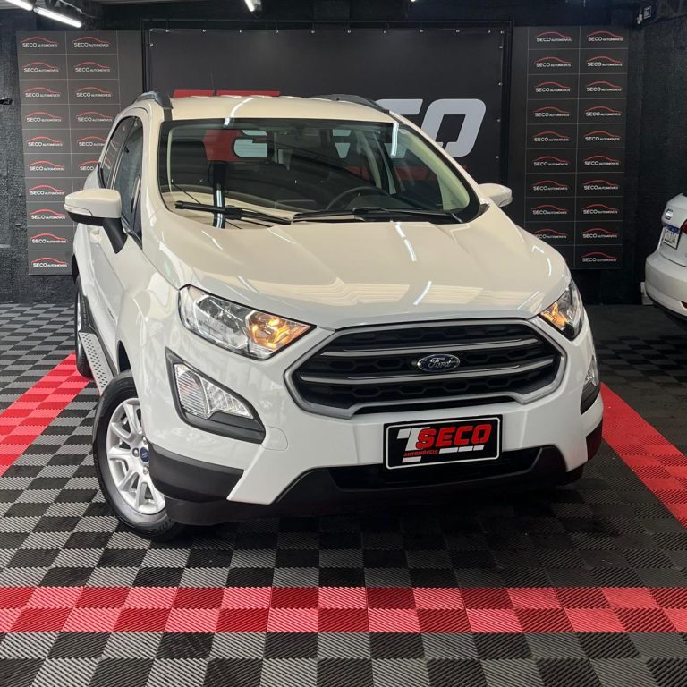 FORD ECOSPORT SE 1.5