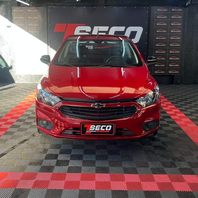 CHEVROLET ONIX JOY 1.0 CHEVROLET ONIX JOY 1.0