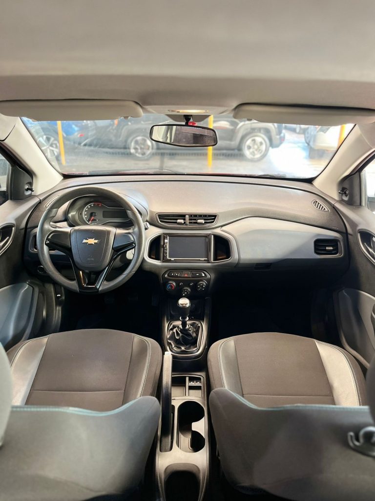 CHEVROLET ONIX JOY 1.0 CHEVROLET ONIX JOY 1.0